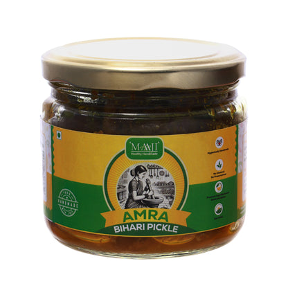 Amra (Hog Plum) Pickle | अमरा का अचार