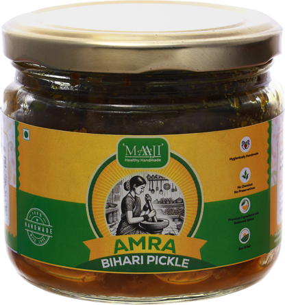Amra (Hog Plum) Pickle | अमरा का अचार