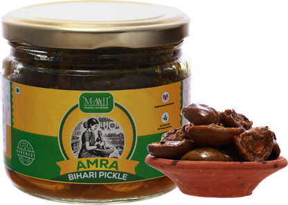 Amra (Hog Plum) Pickle | अमरा का अचार