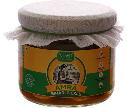 Amra (Hog Plum) Pickle | अमरा का अचार