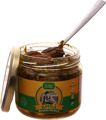 Amra (Hog Plum) Pickle | अमरा का अचार
