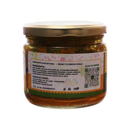 Bihari Special Mango Pickle | Authentic Bihari Aam ka Aachar