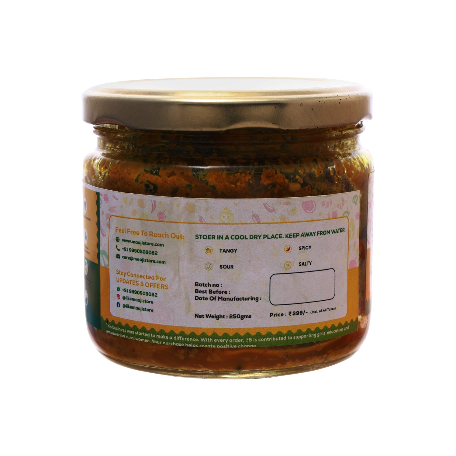 Bihari Special Mango Pickle | Authentic Bihari Aam ka Aachar