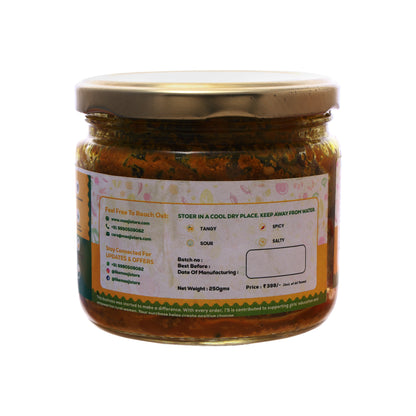 Bihari Special Mango Pickle | Authentic Bihari Aam ka Aachar