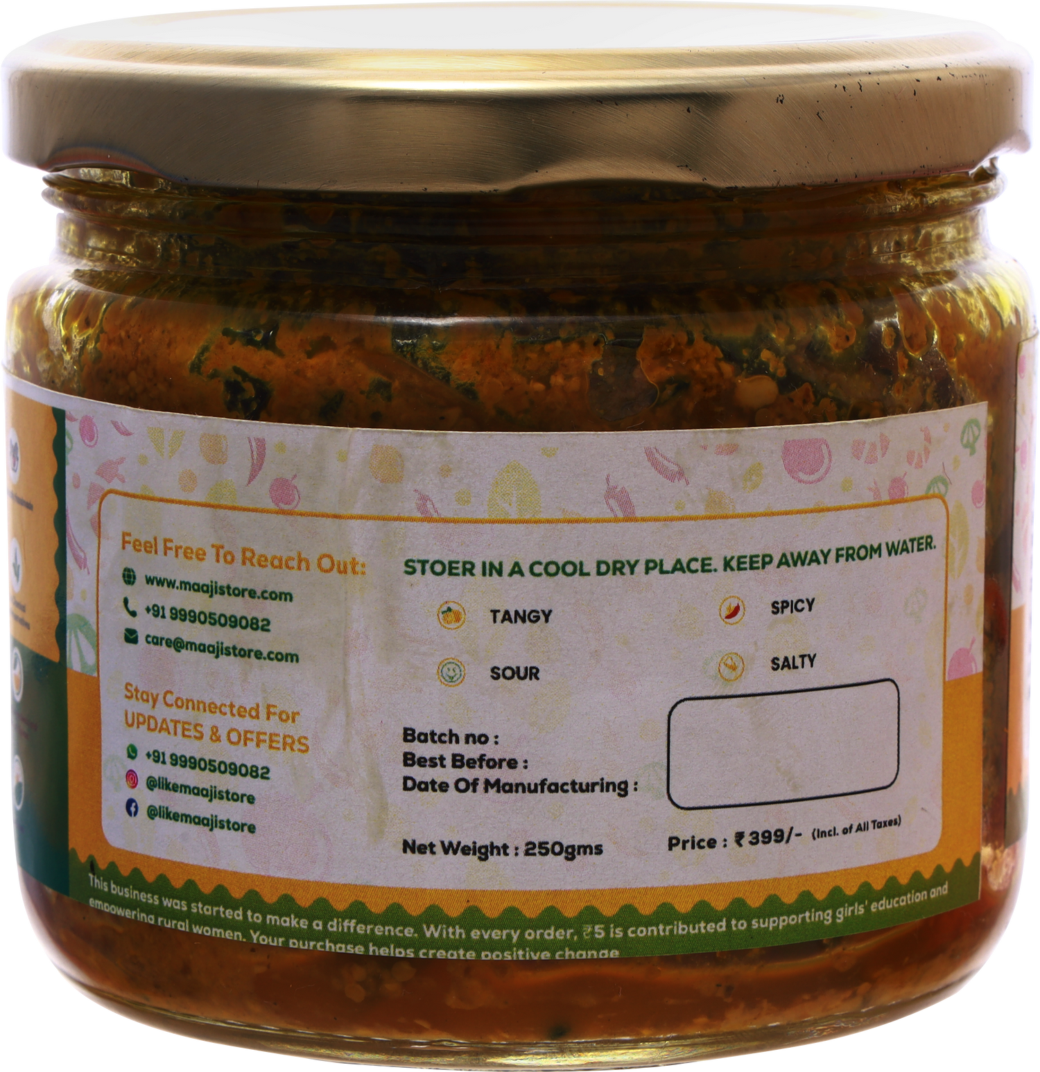 Bihari Special Mango Pickle | Authentic Bihari Aam ka Aachar