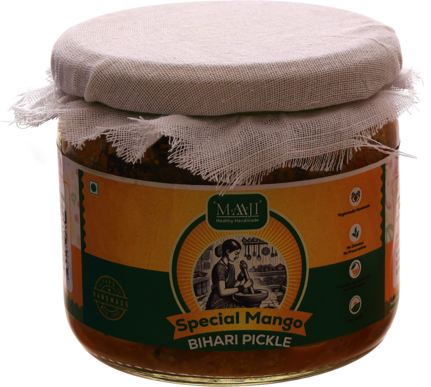 Bihari Special Mango Pickle | Authentic Bihari Aam ka Aachar