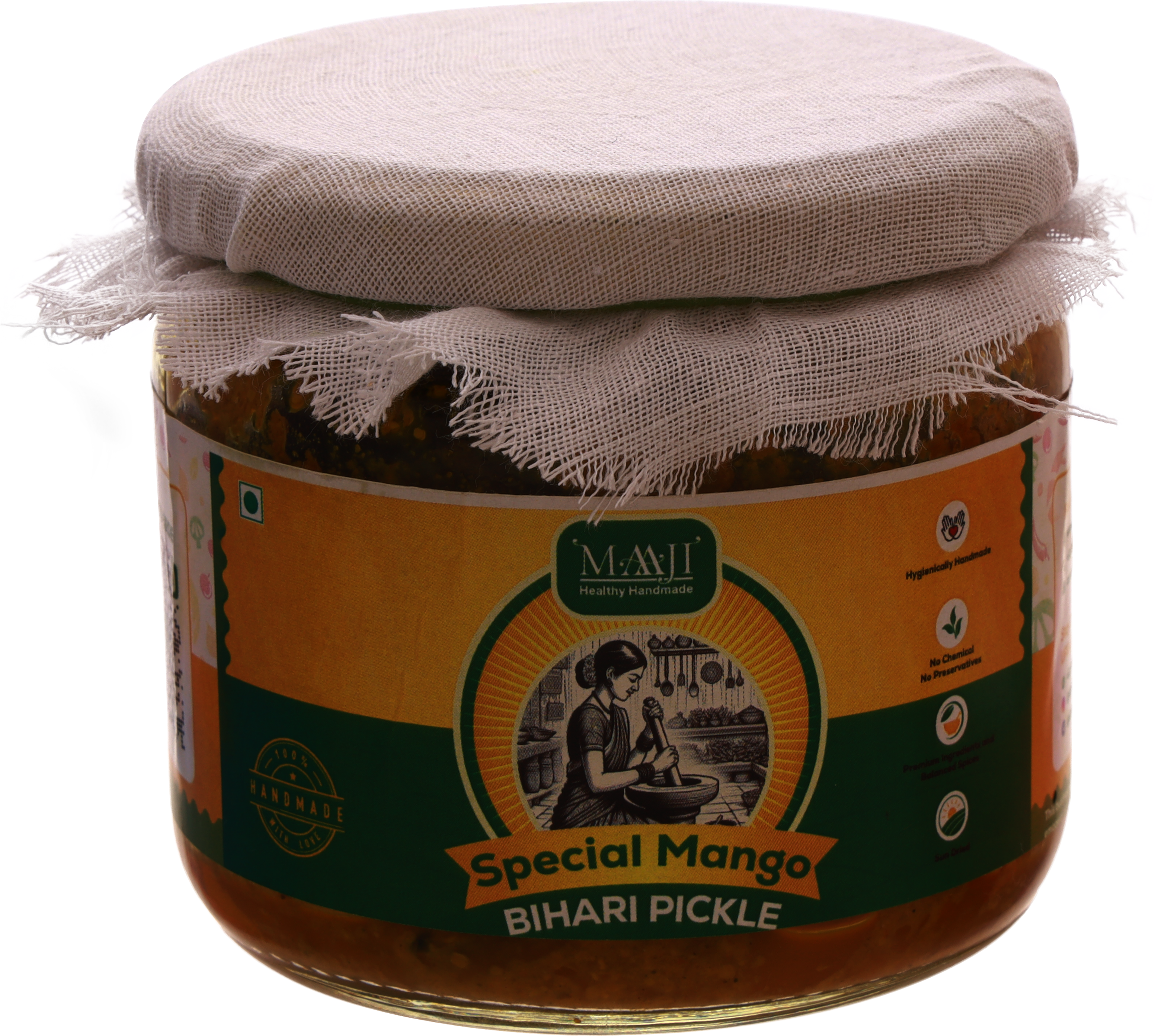 Bihari Special Mango Pickle | Authentic Bihari Aam ka Aachar
