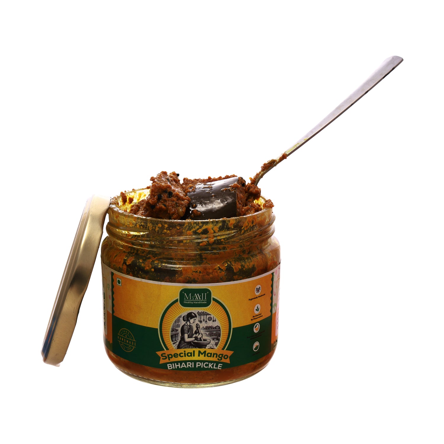 Bihari Special Mango Pickle | Authentic Bihari Aam ka Aachar