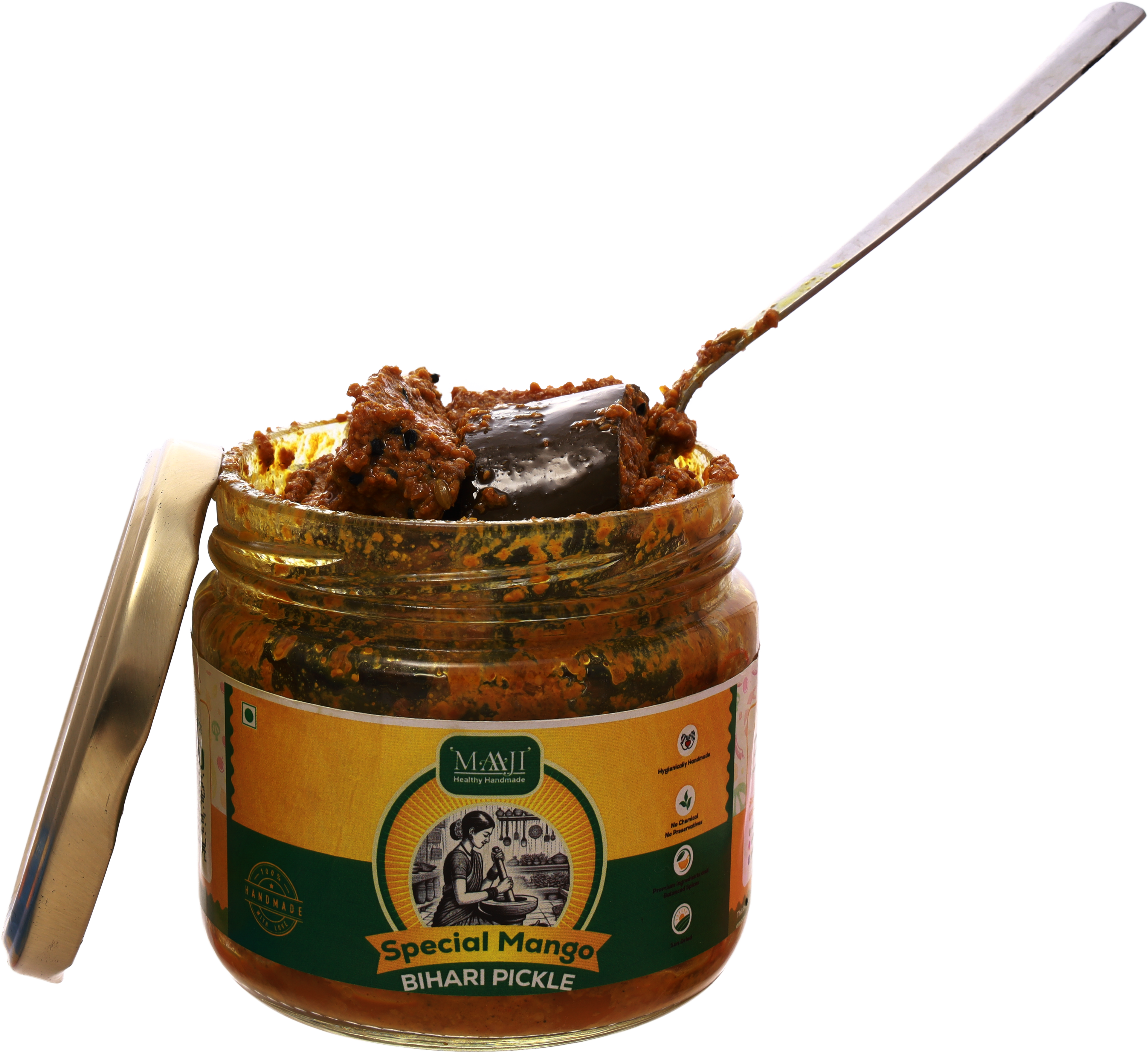 Bihari Special Mango Pickle | Authentic Bihari Aam ka Aachar