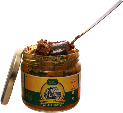 Bihari Special Mango Pickle | Authentic Bihari Aam ka Aachar